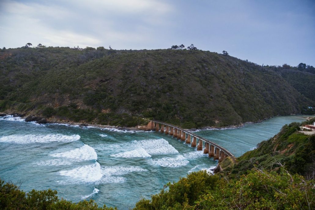 Garden Route Itinerary