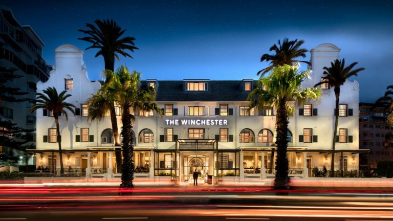 The Winchester Hotel Cape Town - Book through Secret Cape Town