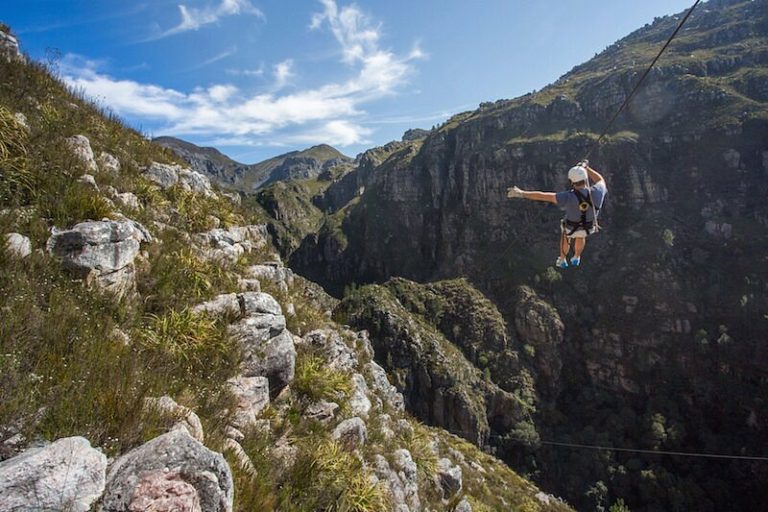 Ziplining In Cape Town - Book Cape Town Activities with Secret Cape Town