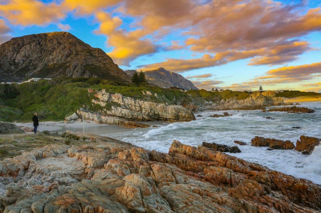 Garden Route Itinerary - Hermanus