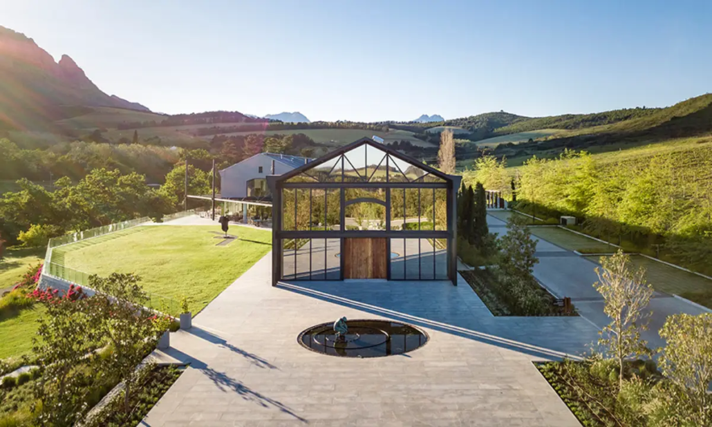 book a private wine tour - Stellenbosch