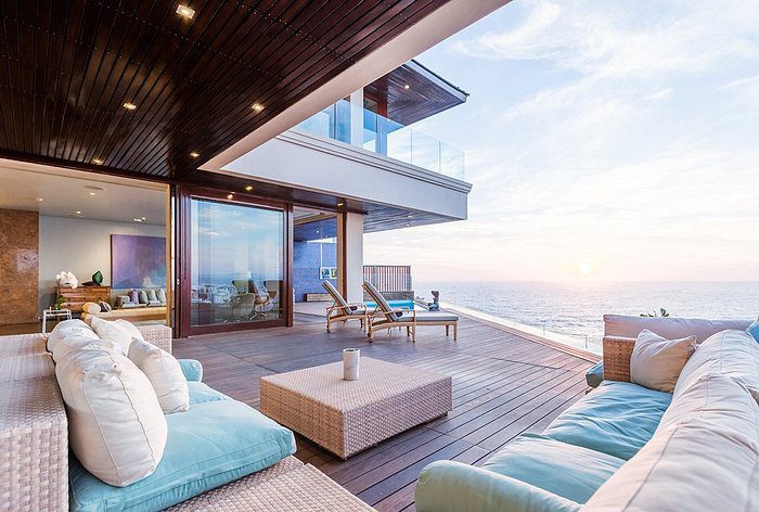 Villa rentals Cape Town
