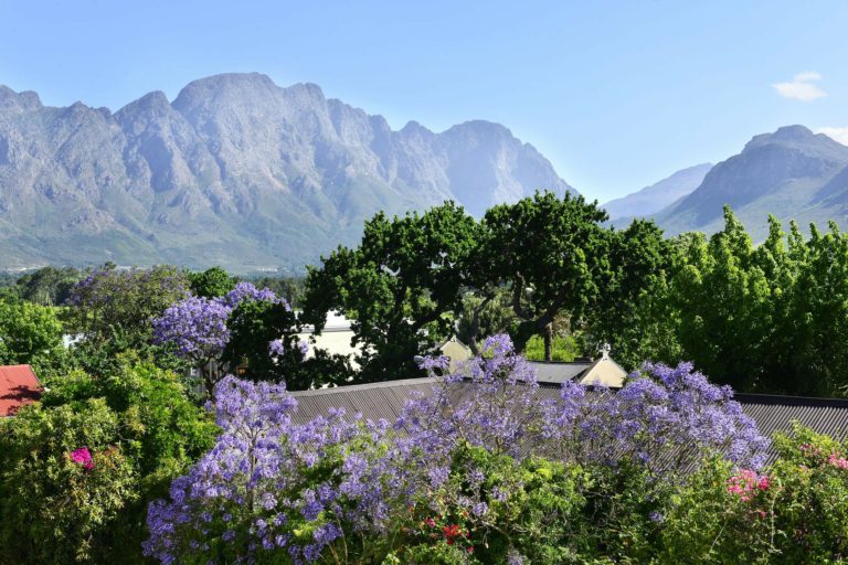 Franschhoek Boutique Hotel