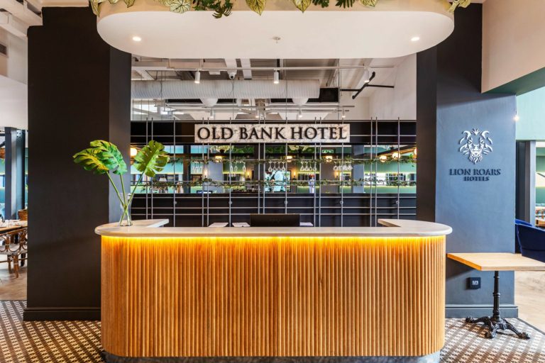Old Bank Hotel Cape Town