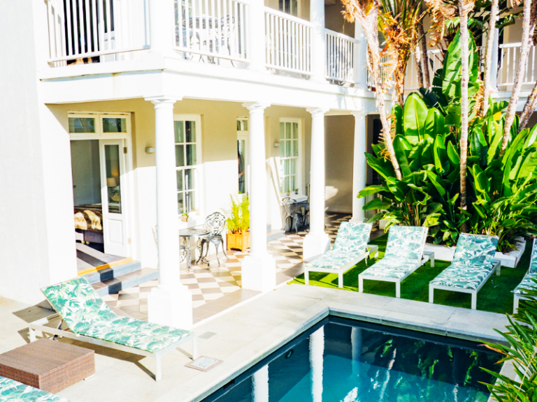 The Three Boutique Hotel