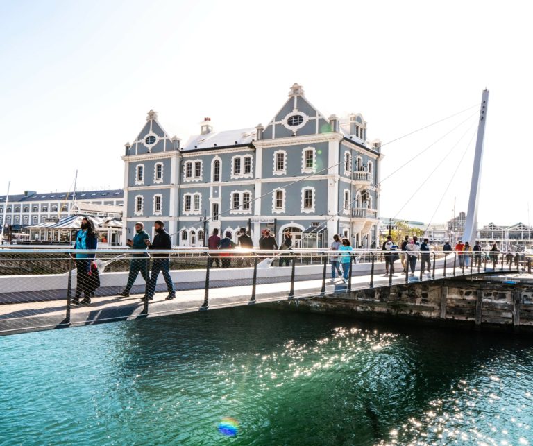 Top things to do at the V&A Waterfront Cape Town