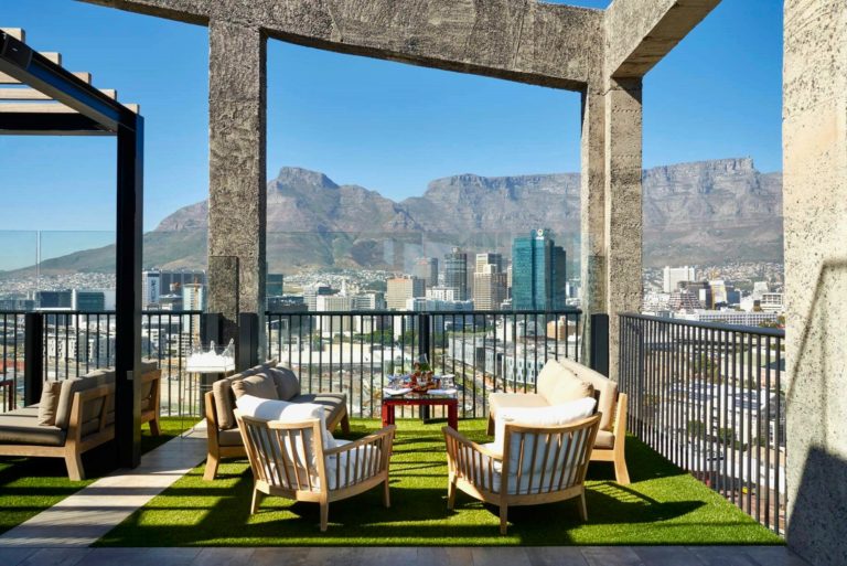 Top Rooftop Bars In Cape Town