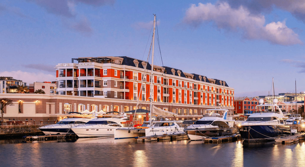 Cape Grace Hotel 