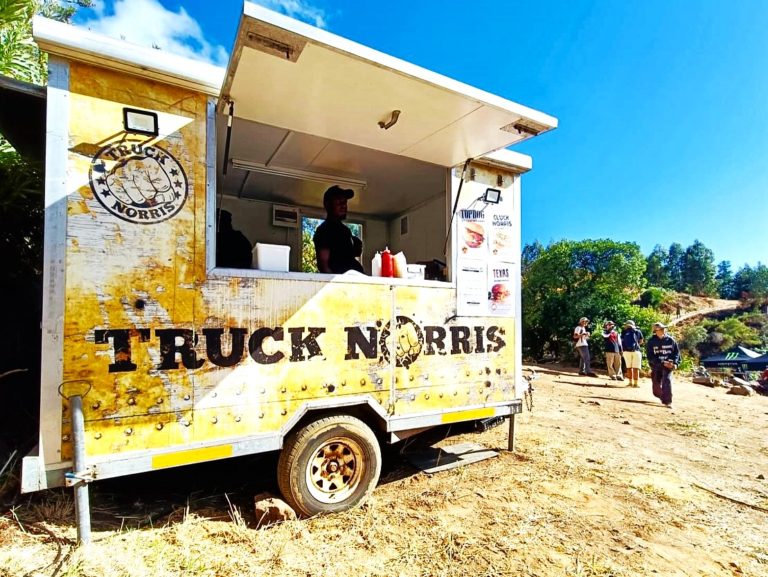 Best Food Trucks In Cape Town