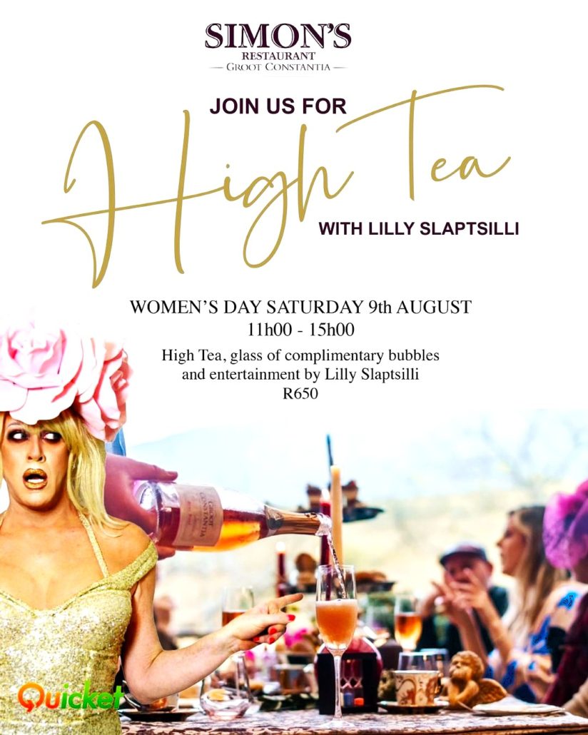 Things To Do On Womens Day In Cape Town
