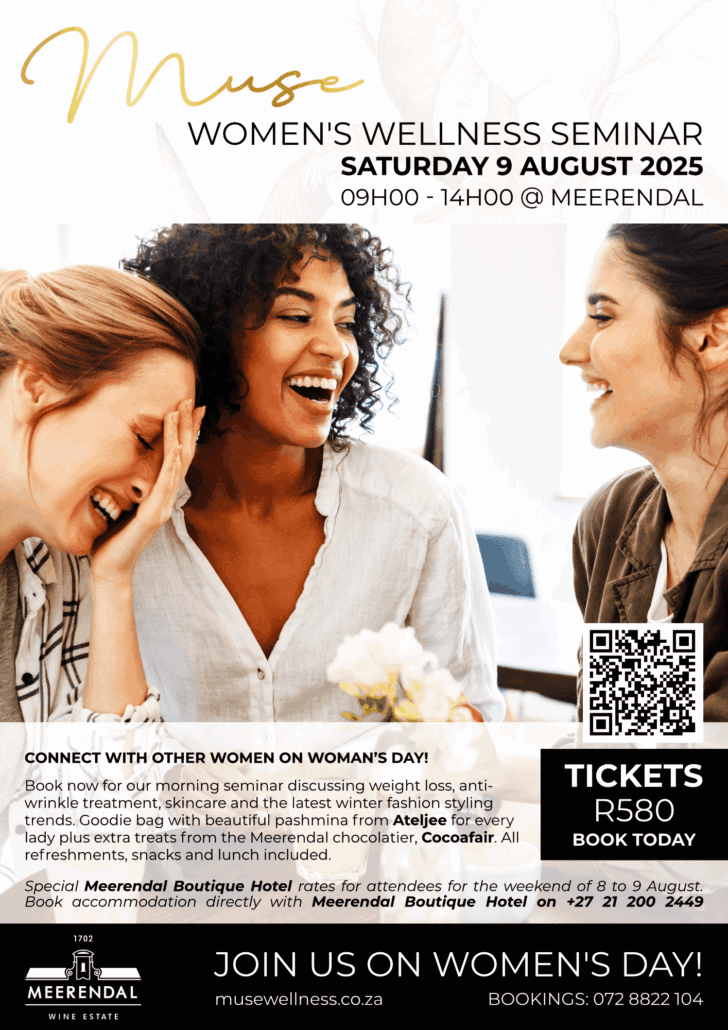 Things To Do On Womens Day In Cape Town