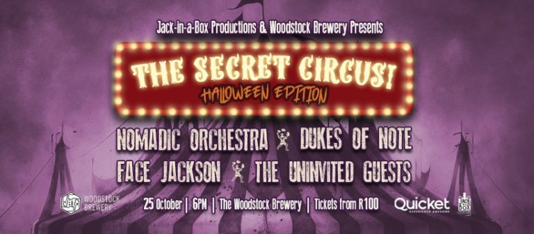 Things To Do On Halloween In Cape Town
