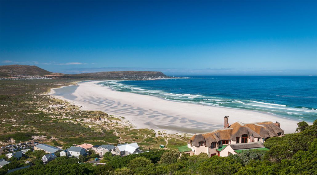 Cape Peninsula Tour - Noordehoek Beach