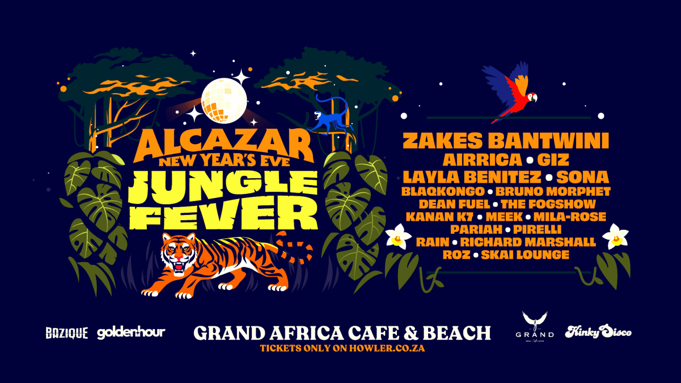 Cape Town New Year's Eve Events