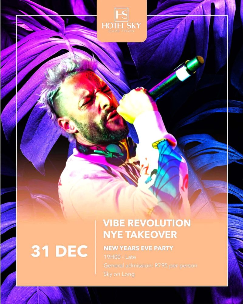 Cape Town New Year's Eve Events