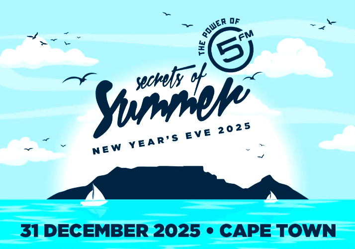 Cape Town New Year's Eve Events