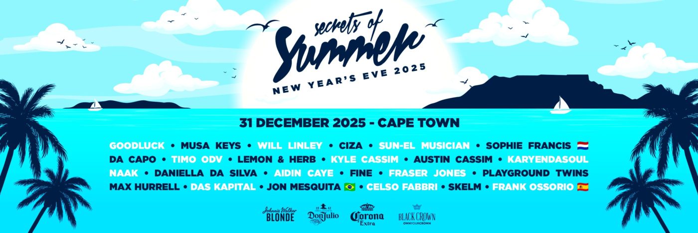 Cape Town New Year's Eve Events