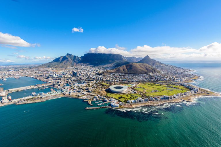 Cape Town South Africa 1