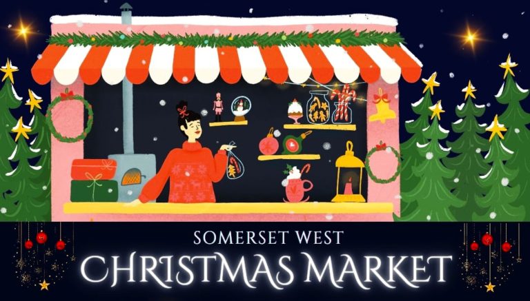 Christmas Markets In Cape Town