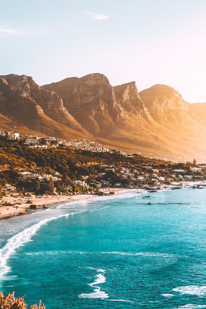 Top Beaches In Cape Town