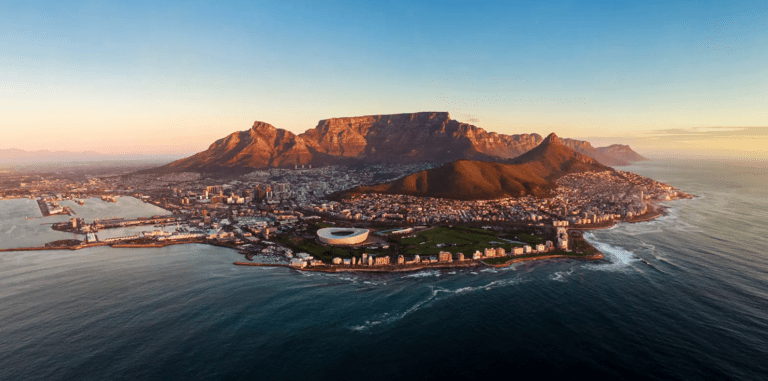 Top Places To Go When Travelling To Cape Town