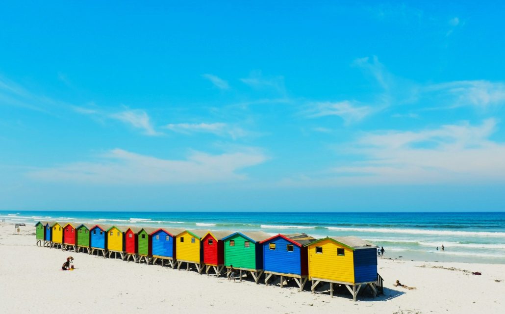 Muizenberg Beach Cape Town
