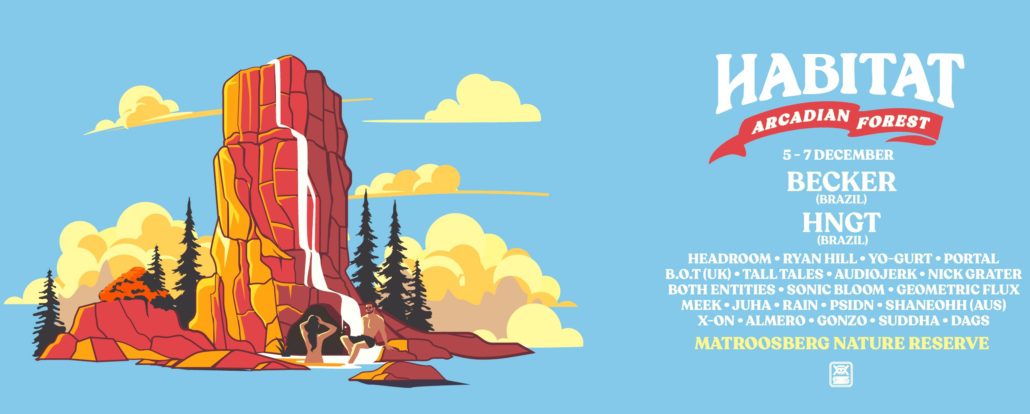 Habitat: Arcadian Forest | Things To Do In Cape Town This Weekend