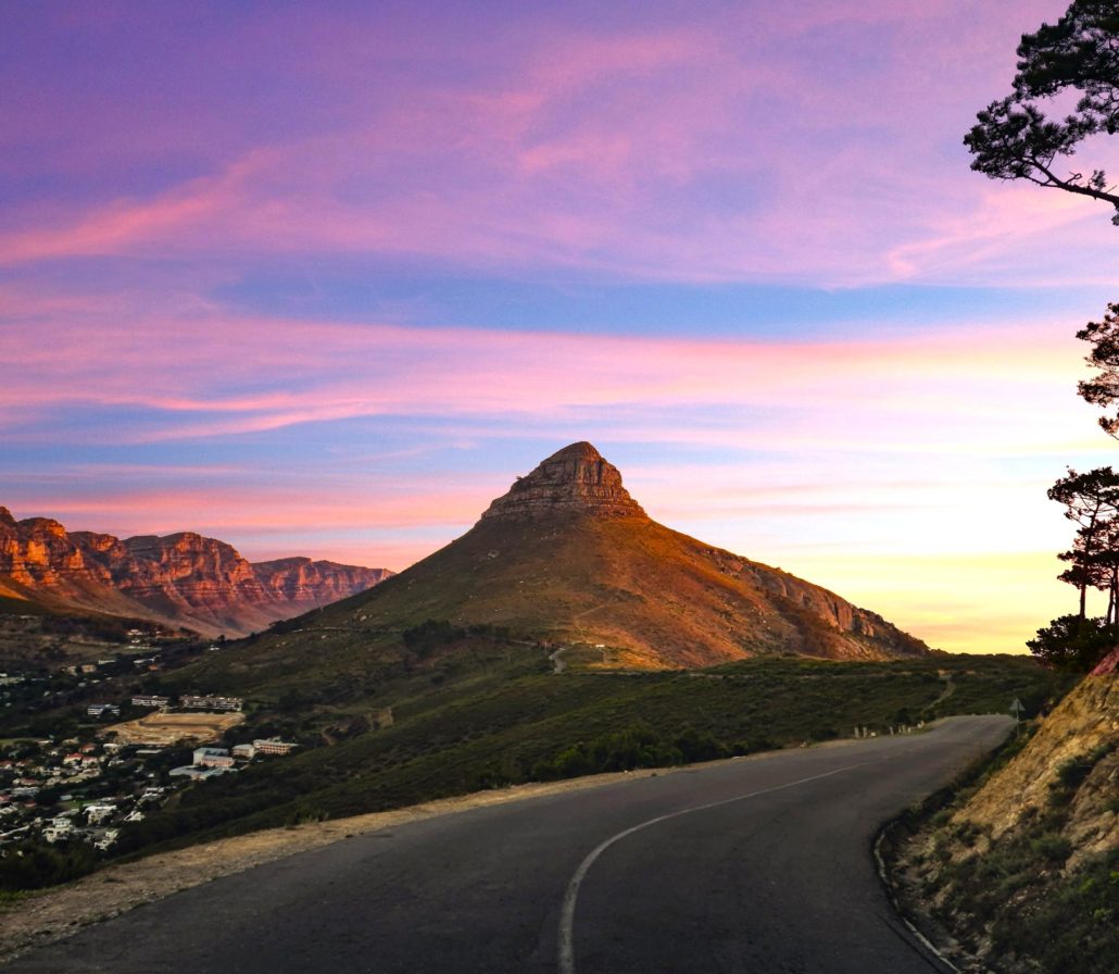 Top places to go in Cape Town