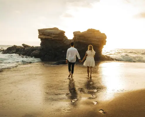 Valentines Day in Cape Town