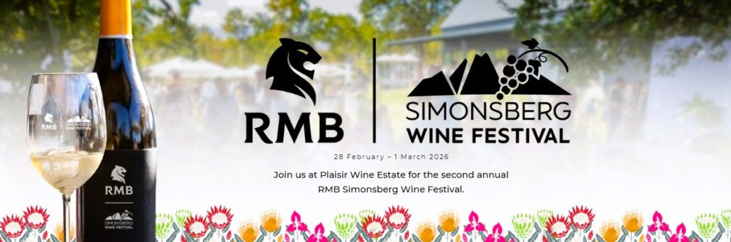 Cape Town Wine Festivals 2026