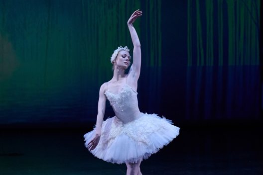 Cape Town City Ballet: Swan Lake & Raymonda Double Bill | Things To Do In Cape Town This Weekend