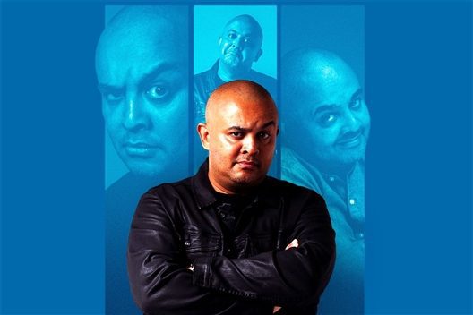 Alfred Adriaan: Positive Strokes (Marc Lottering) | Things To Do In Cape Town This Weekend