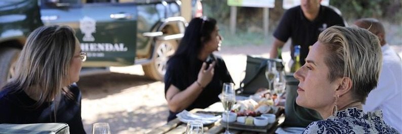 Boschendal Wine & Wander Safari | Things To Do In Cape Town This Weekend