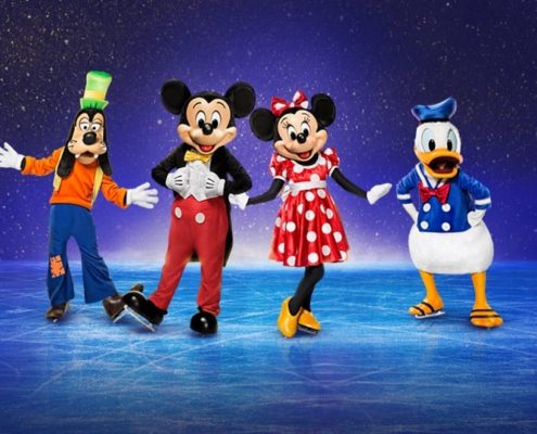 Disney On Ice: Mickey's Search Party | The Biggest Family Show of the Winter Holidays | Things To Do In Cape Town This Weekend