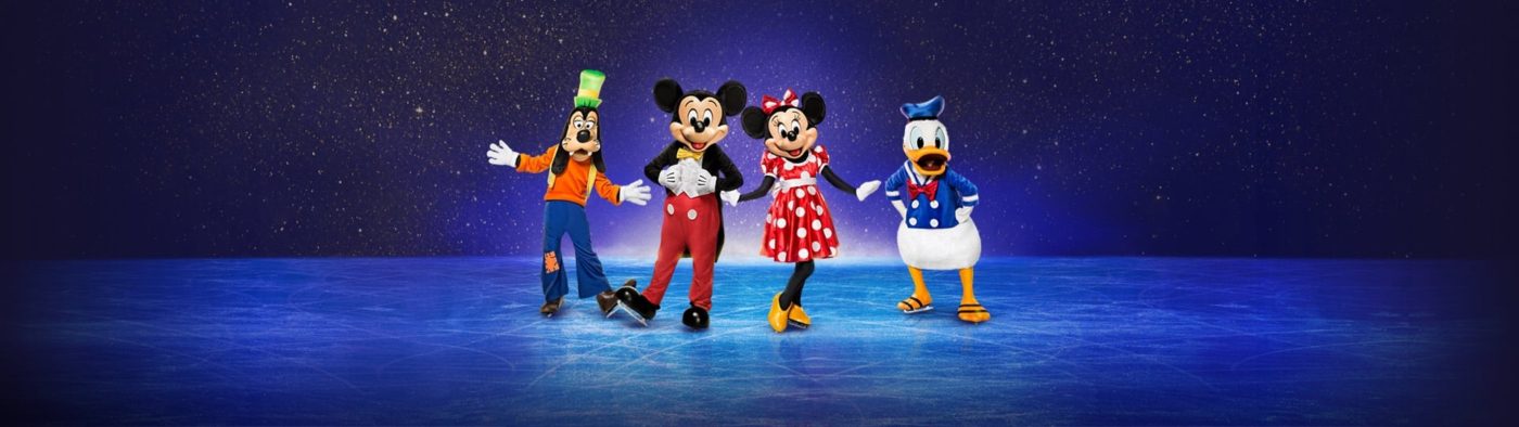 Disney On Ice: Mickey's Search Party | The Biggest Family Show of the Winter Holidays | Things To Do In Cape Town This Weekend
