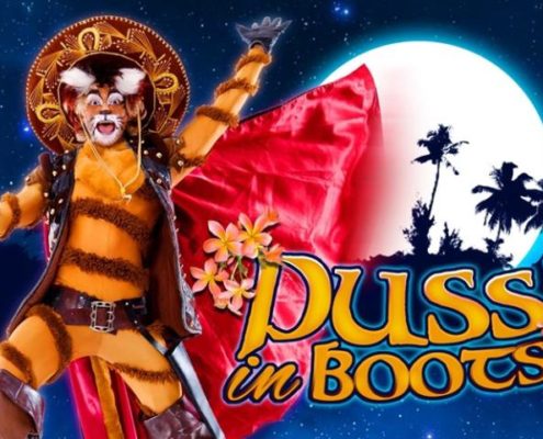 Puss in Boots | The Baxter Winter Pantomime | Things To Do In Cape Town This Weekend