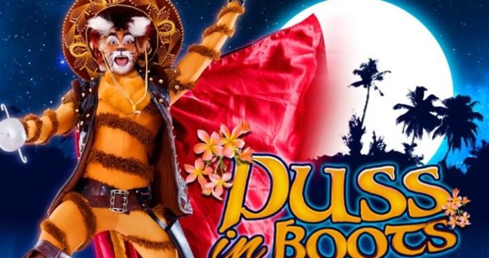 Puss in Boots | The Baxter Winter Pantomime | Things To Do In Cape Town This Weekend