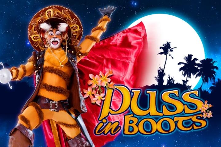 Puss in Boots | The Winter Family Pantomime | Things To Do In Cape Town This Weekend