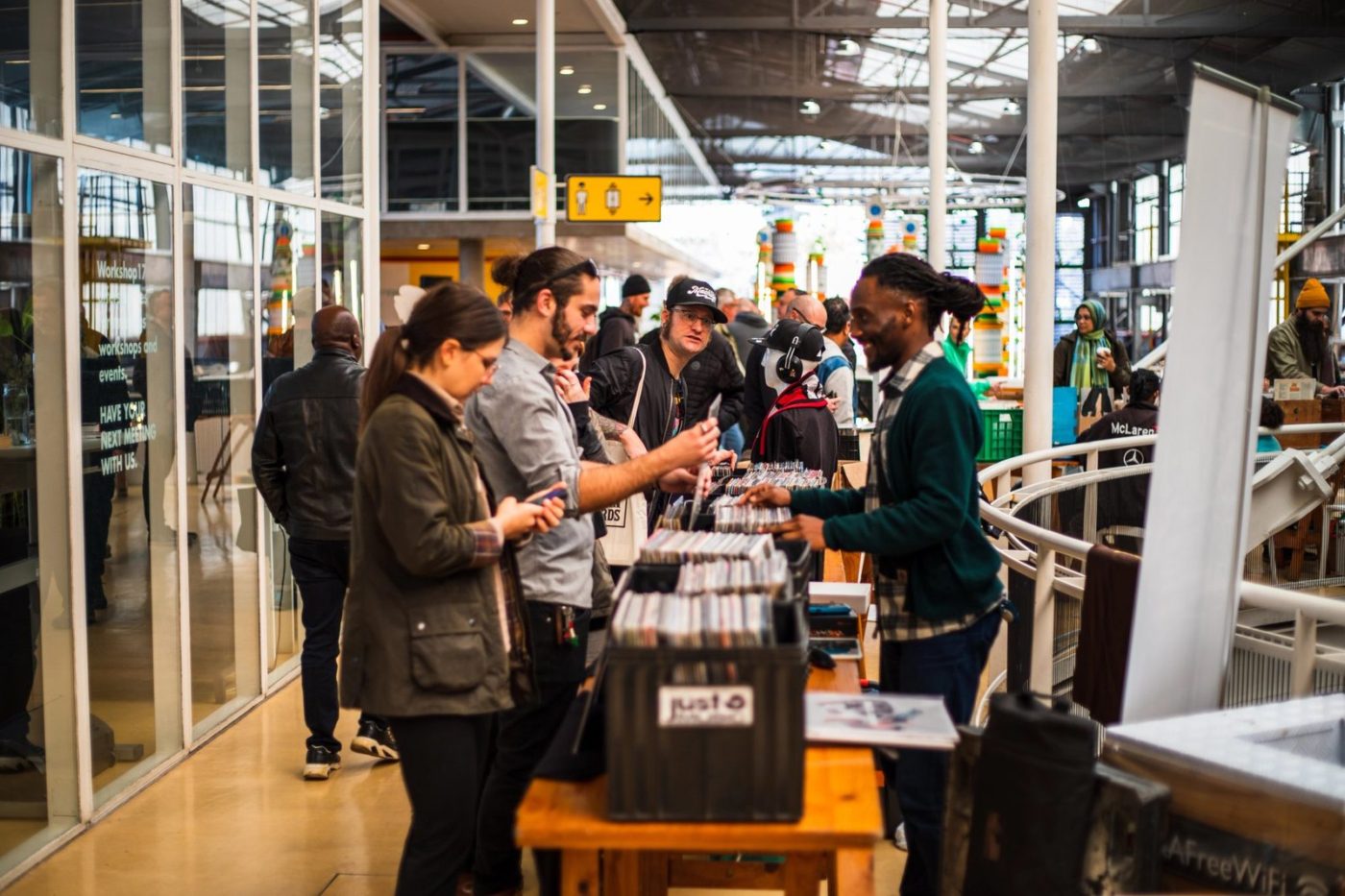 V&A Music & Record Fair | Things To Do In Cape Town This Weekend