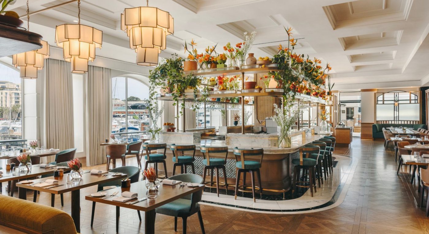 Four-Hands Dinner with Chef Nokx Majozi | Things To Do In Cape Town This Weekend