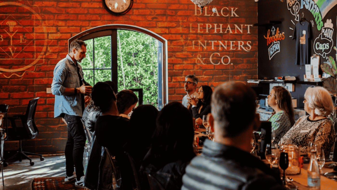 The Headline Act - Wine and Music Tasting | Things To Do In Cape Town This Weekend
