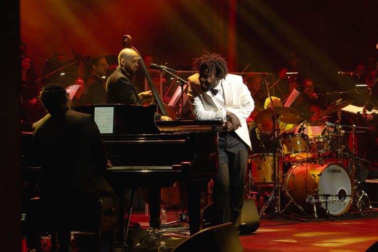 Mandisi Dyantyis: Symphonic Celebration | Things To Do In Cape Town This Weekend