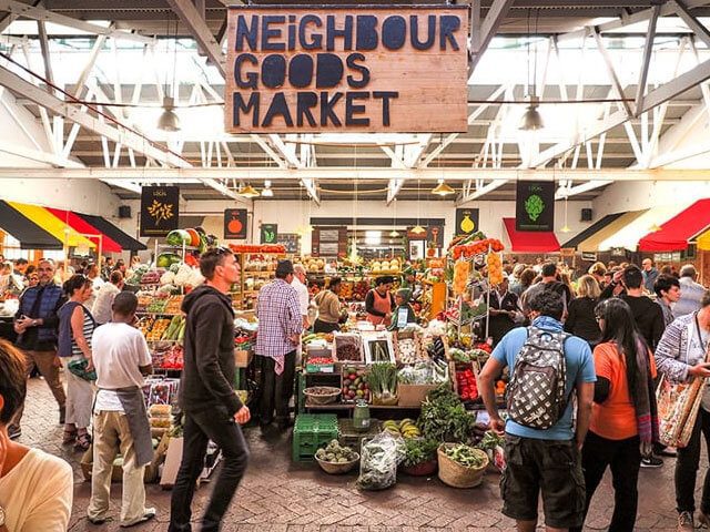 Neighbourgoods Market | Things To Do In Cape Town This Weekend