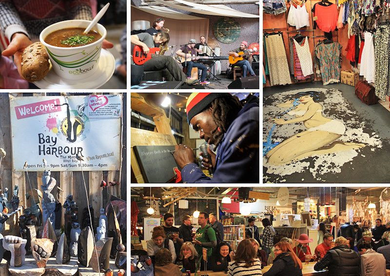 Bay Harbour Market | Things To Do In Cape Town This Weekend