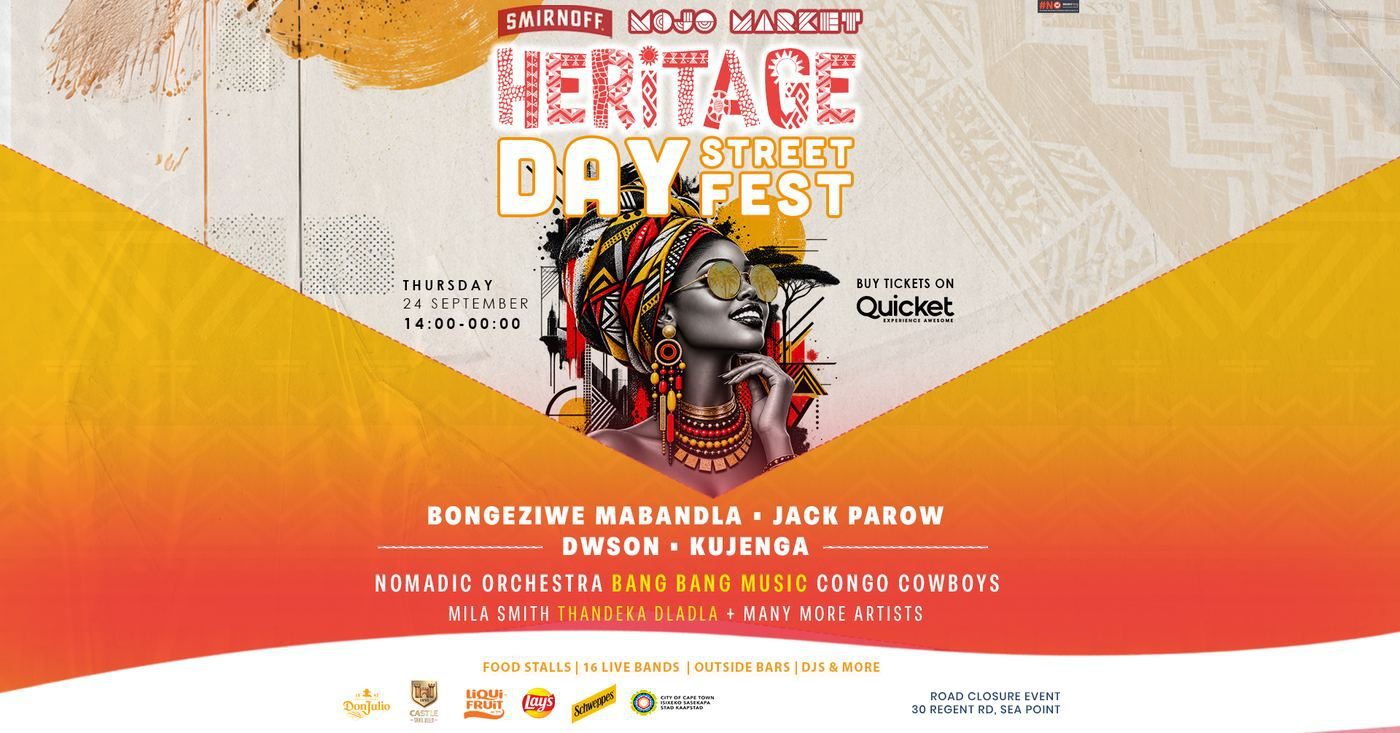 Mojo Market | Things To Do In Cape Town This Weekend