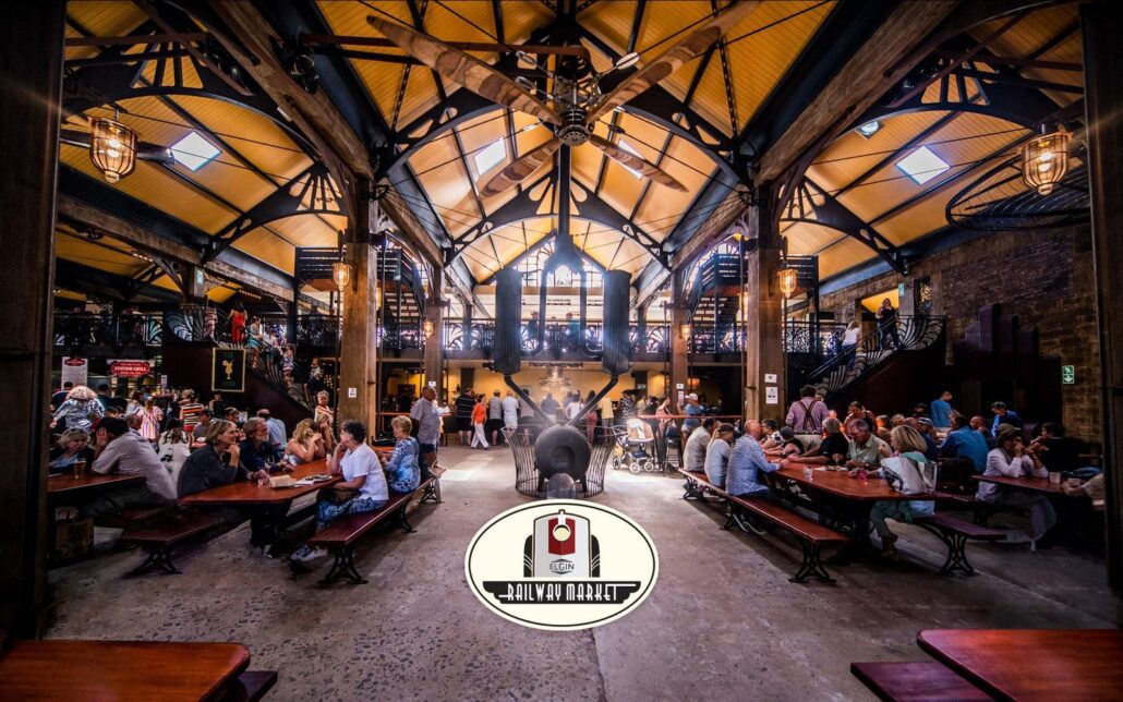 Elgin Railway Market | Things To Do In Cape Town This Weekend