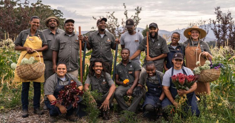 Garden Day at Boschendal | Things To Do In Cape Town This Weekend