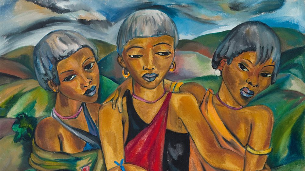 Top Things To Do In Cape Town This Weekend - Irma Stern- Looking Closer to Home