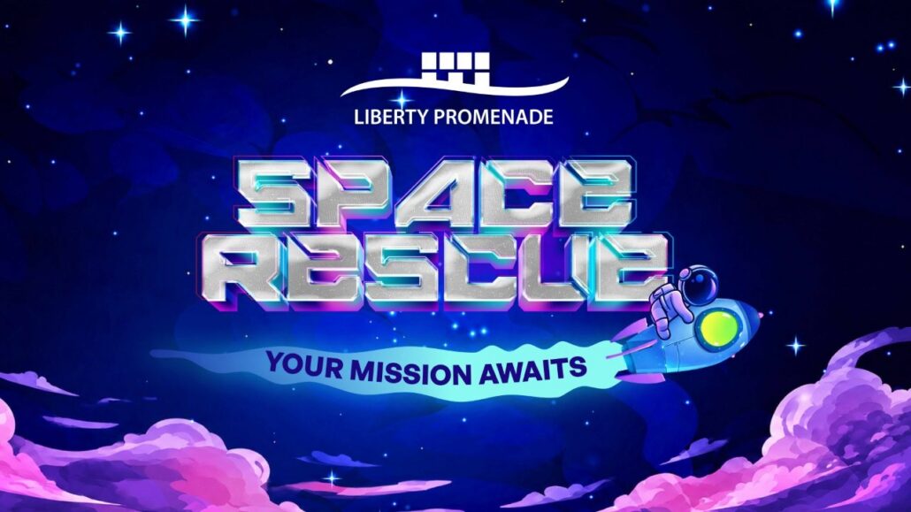Space Rescue at Liberty Promenade | Things To Do In Cape Town This Weekend