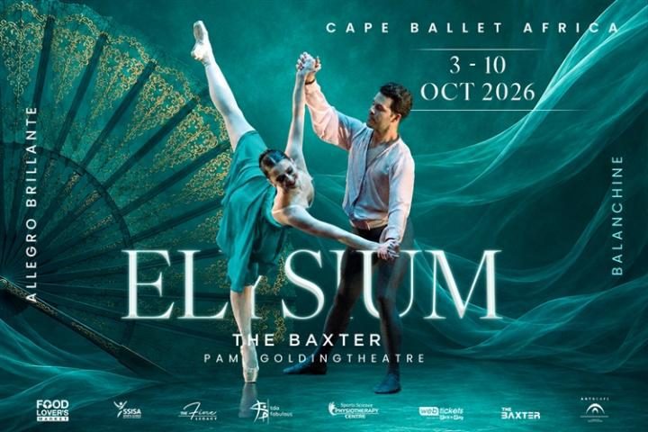 Elysium by Cape Ballet Africa | Things To Do In Cape Town This Weekend